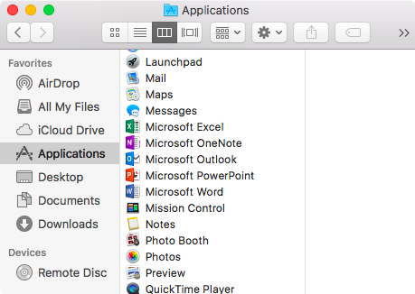 Download microsoft for mac
